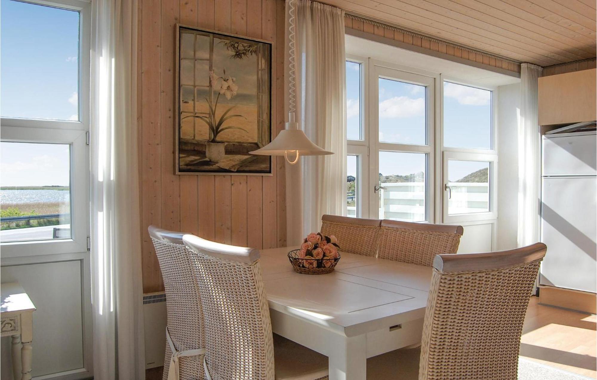 2 Bedroom Gorgeous Home In Hvide Sande Havrvig 외부 사진