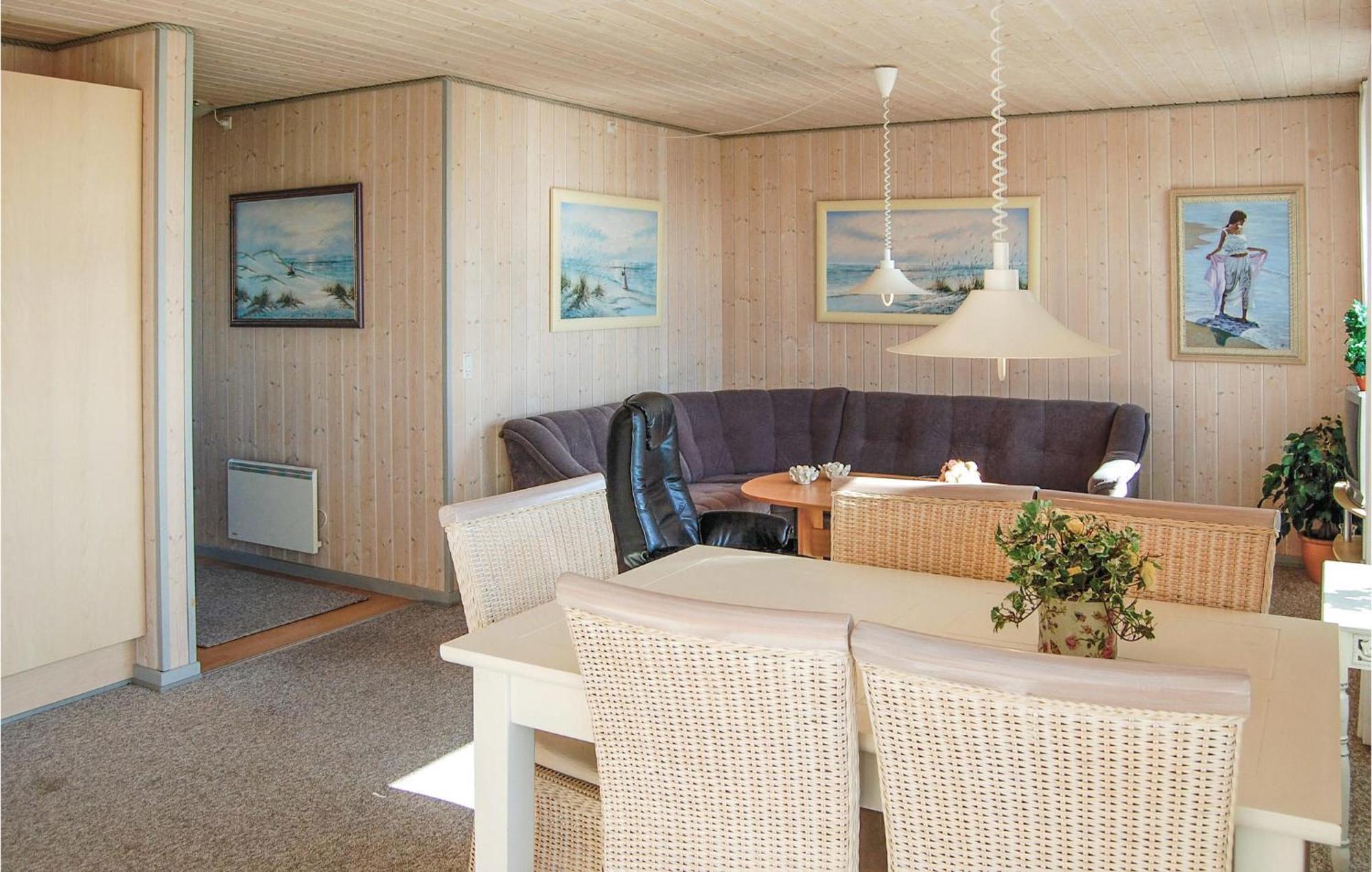 2 Bedroom Gorgeous Home In Hvide Sande Havrvig 외부 사진