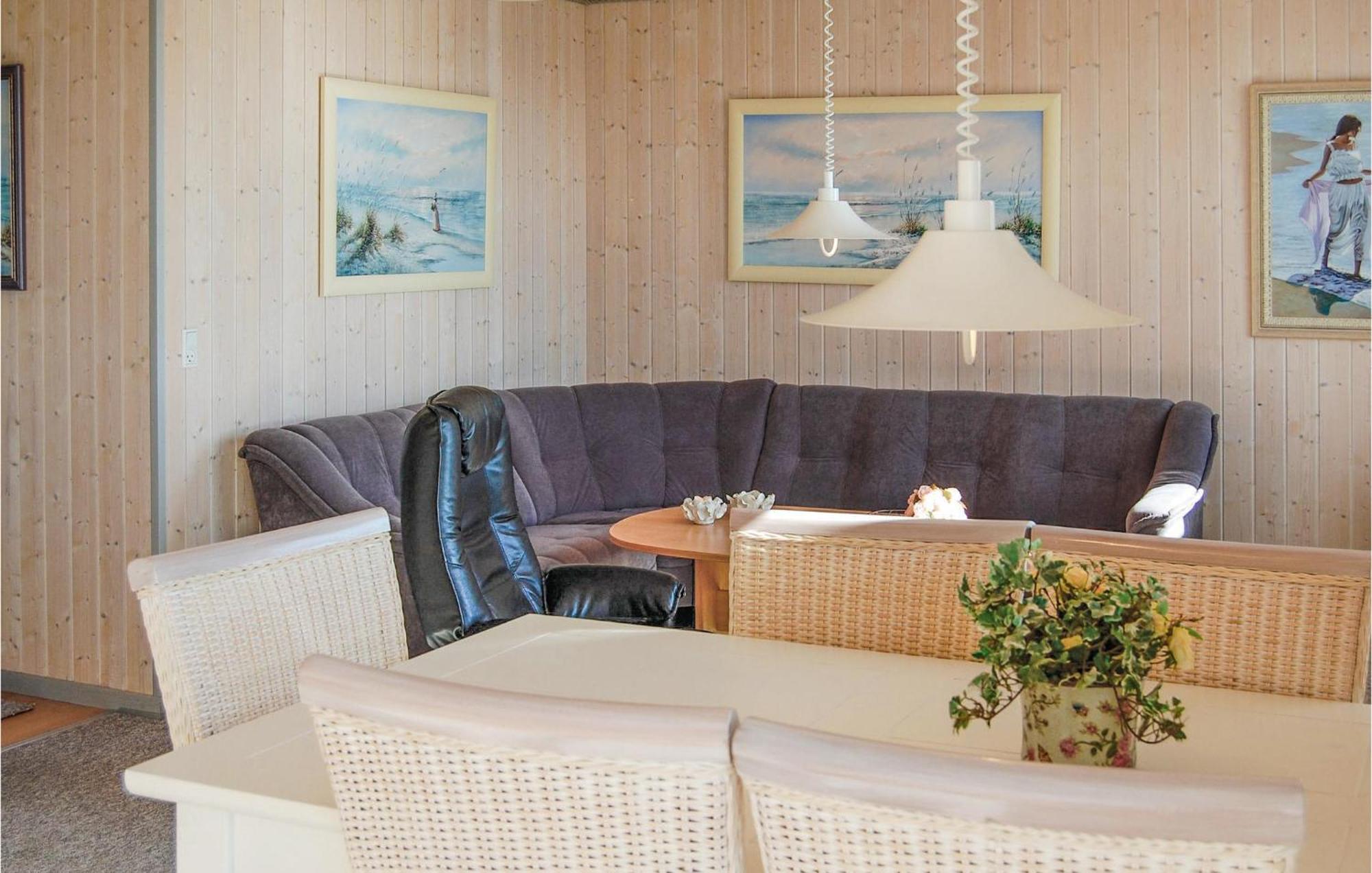 2 Bedroom Gorgeous Home In Hvide Sande Havrvig 외부 사진