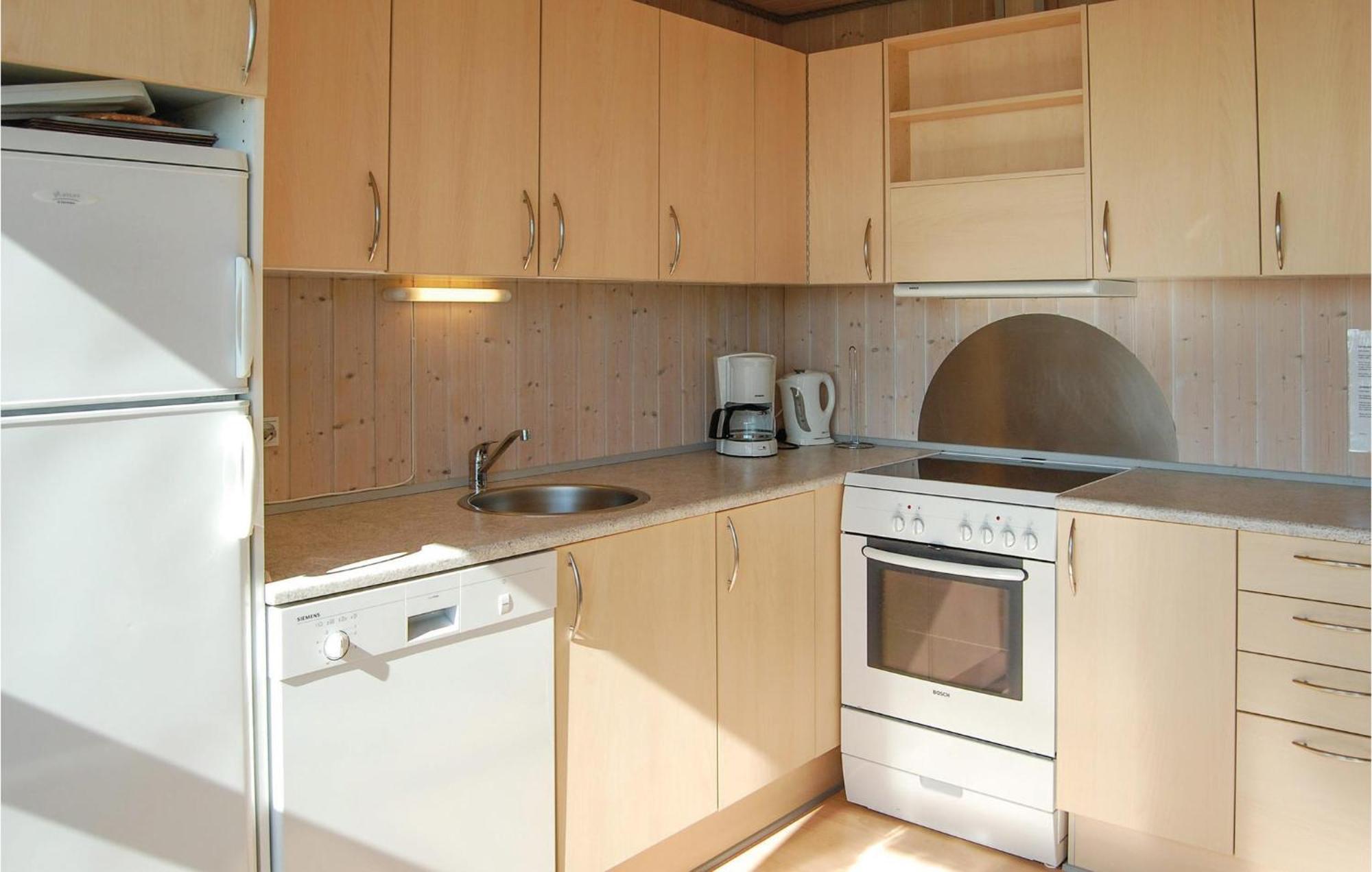 2 Bedroom Gorgeous Home In Hvide Sande Havrvig 외부 사진
