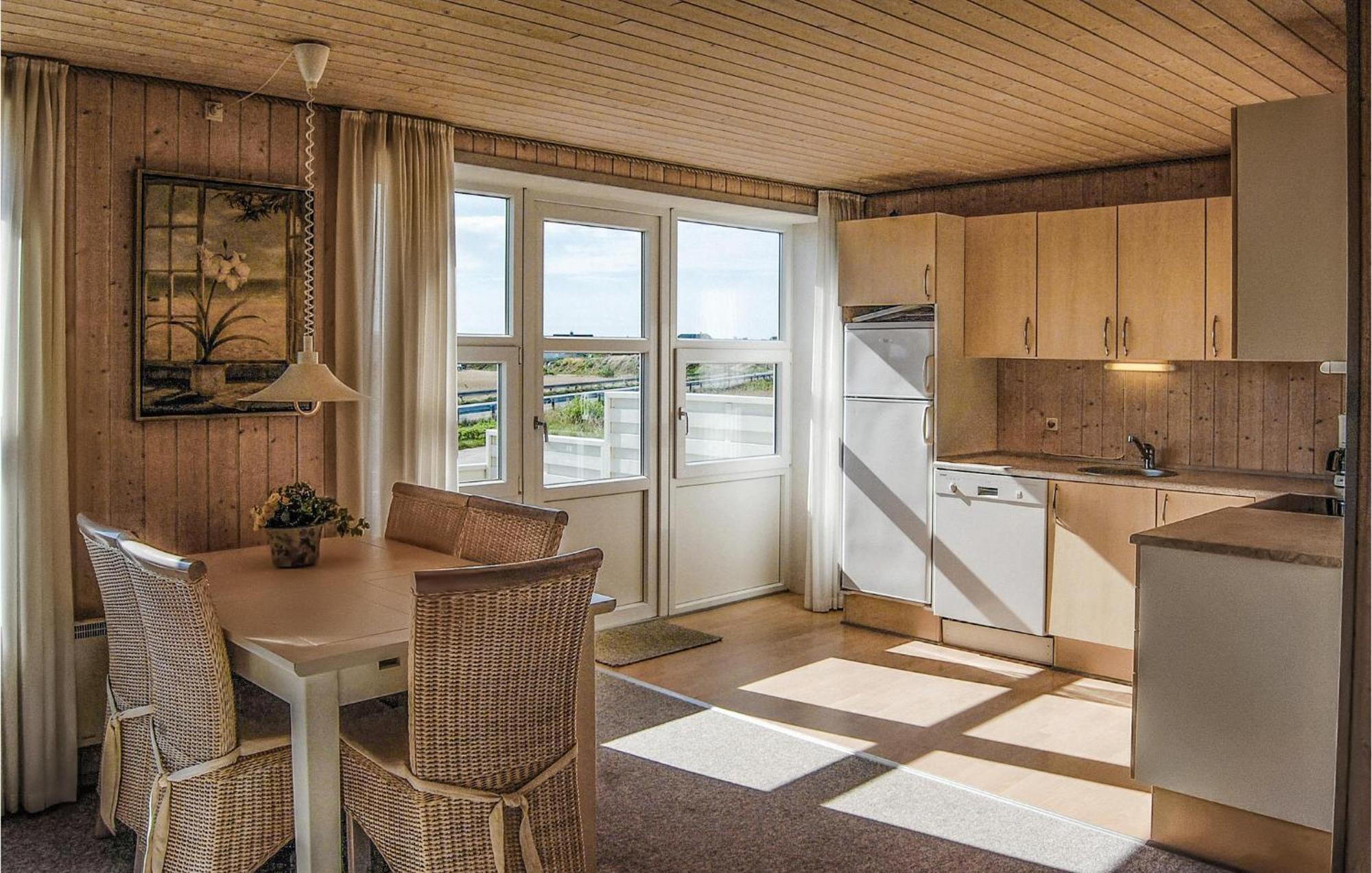 2 Bedroom Gorgeous Home In Hvide Sande Havrvig 외부 사진