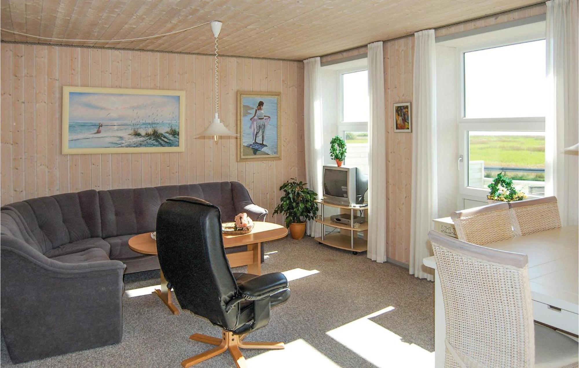 2 Bedroom Gorgeous Home In Hvide Sande Havrvig 외부 사진