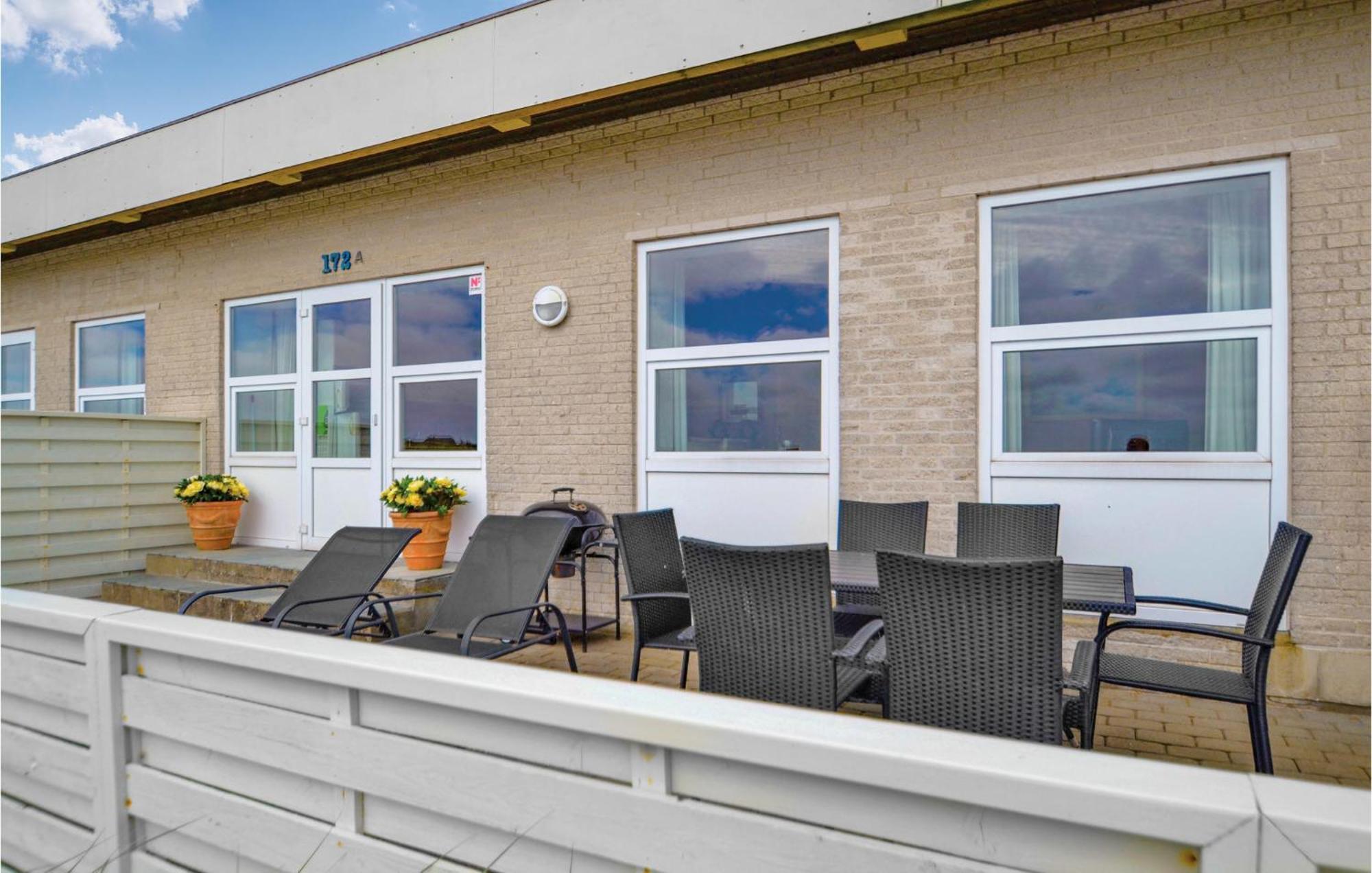 2 Bedroom Gorgeous Home In Hvide Sande Havrvig 외부 사진
