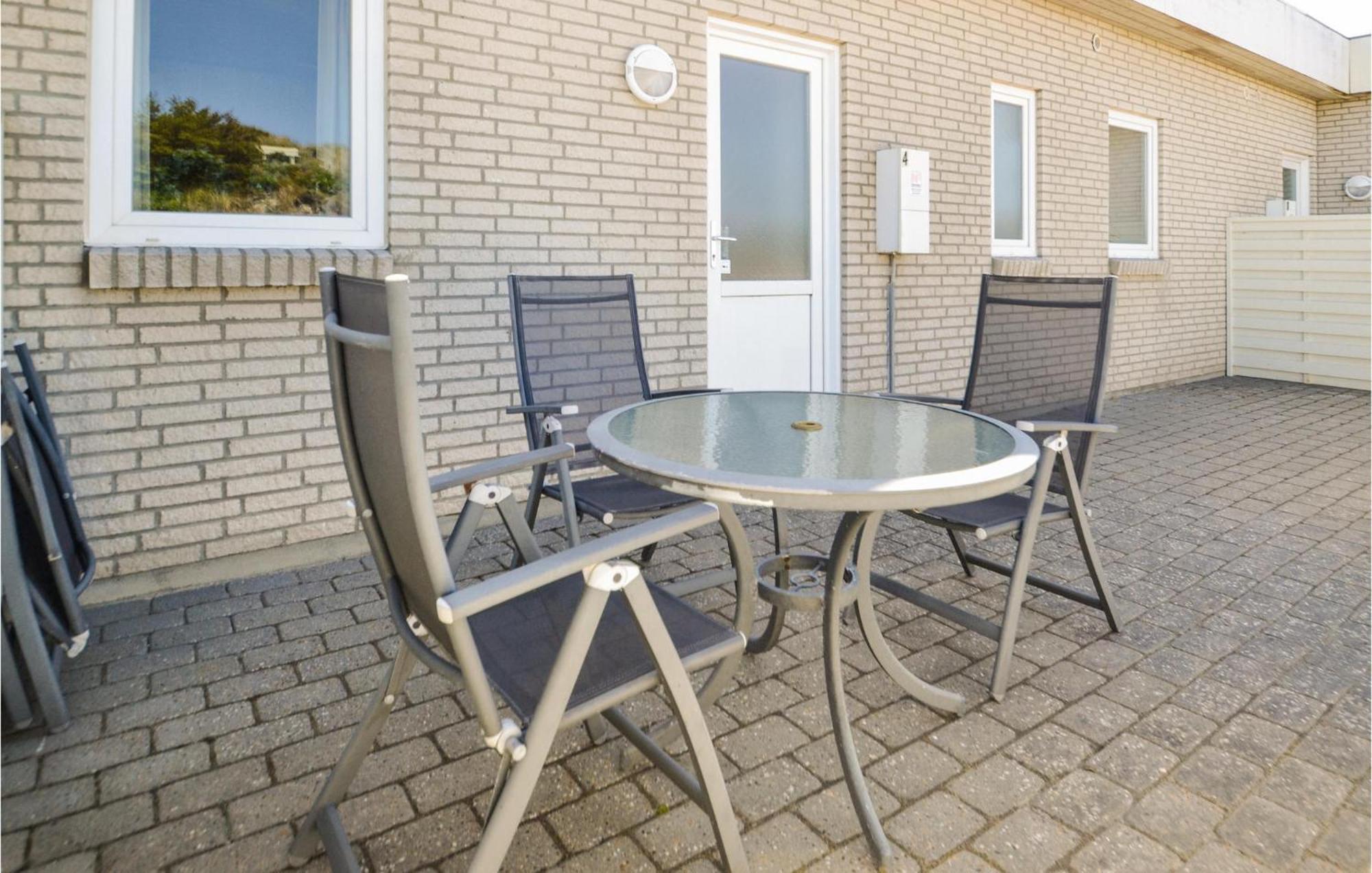 2 Bedroom Gorgeous Home In Hvide Sande Havrvig 외부 사진